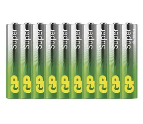 Bateria alkaliczna GP Super AAA (LR03) 10 szt