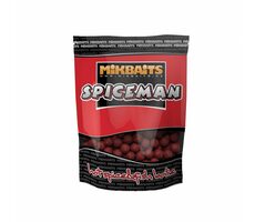 Mikbaits Kulki proteinowe Spiceman Pikantna śliwka 1kg 16mm