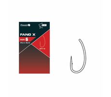 Haczyk Nash Pinpoint Fang X z mikro zadziorem, rozmiar 4, 10szt