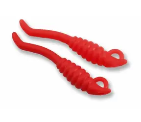 Szelki Carp ' R'Us Mouthsnagger Maggot Czerwone 8szt