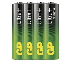 Bateria alkaliczna GP Ultra PLUS AA (LR6) 4 szt