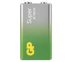 Bateria alkaliczna GP Super 9V (6LR61)