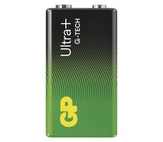 Bateria alkaliczna GP Ultra PLUS 9V (6LR61)