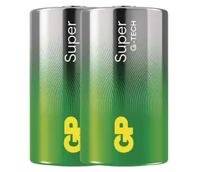 Bateria alkaliczna GP Super D (LR20) 2 szt