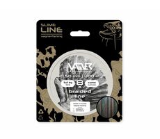 Linia pleciona Vagner Camo Multicolor 300m 0,60mm 63kg
