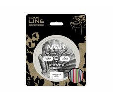 Linia pleciona Vagner Reflex Multicolor 300m 0,40mm 41kg