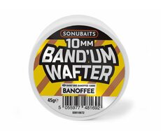 Sonubaits Wafters Band&#39;Um Banoffee 45g 10mm