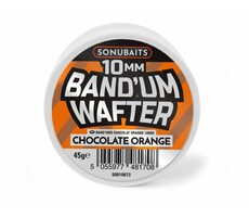 Sonubaits Wafters Band&#39;Um Czekolada Pomarańczowa 45g 10mm