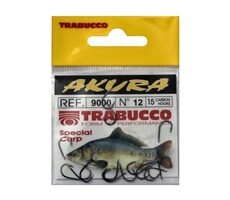 Haczyk Trabucco Akura 9000 Rozmiar 4 15 szt