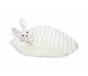 Beeztees Cuddle Dimpie 31cm / Kocyk do przytulania