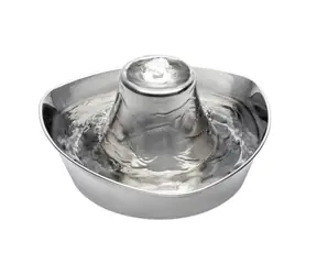 PetSafe Seaside nierdzewny / Fontanna / 1,8 L
