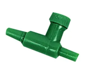 Rozdzielacz powietrza Flamingo plastikowy jednokierunkowy 4/6mm / Technika do akwariów 