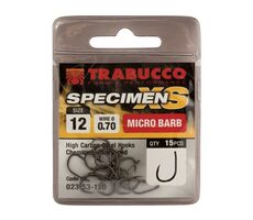 Haczyk Trabucco XS Rozmiar próbki 10 15szt