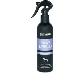 Animology Paws & Relax 250ml / Uspokajający spray dla psów 