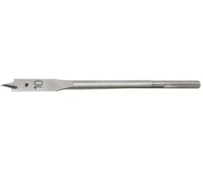 Makita D-07696 / Wiertło do drewna - płaskie / 10 x 125/150 mm