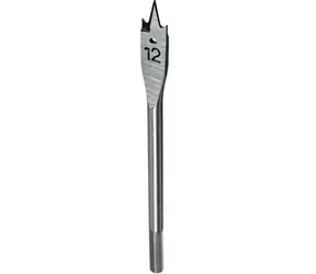 Makita D-07705 / Wiertło do drewna - płaskie / 12 x 125/150 mm