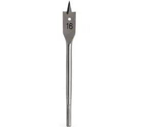 Makita D-07733 / Wiertło do drewna - płaskie / 16 x 125/150 mm