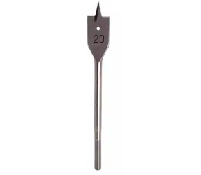 Makita D-07755 / Wiertło do drewna - płaskie / 20 x 125/150 mm