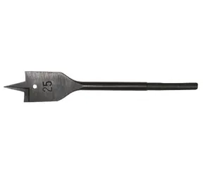 Makita D-07783 / Wiertło do drewna - płaskie / 25 x 125/150 mm
