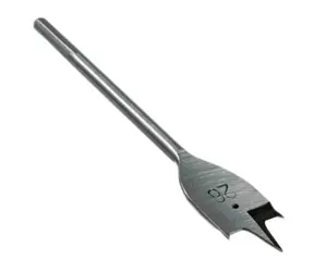 Makita D-07799 / Wiertło do drewna - płaskie / 26 x 130/160 mm