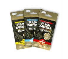 Wkład Nash PVA do pończoch internetowych Ultra Weave PVA Wąski 23 mm x 3M