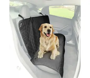 SIXTOL CAR ROCKY L Koc ochronny do samochodu pod psa  