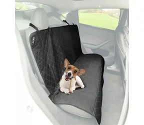 SIXTOL CAR ROCKY S Koc ochronny do samochodu pod psa  