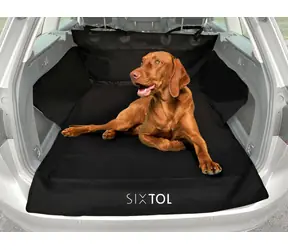 SIXTOL CAR Trunk COVER PRO Koc ochronny na bagażnik samochodu 