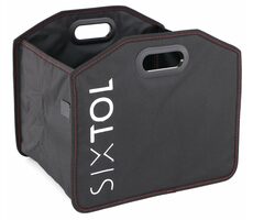 SIXTOL CAR COMPACT 1 - Organizer do bagażnika samochodu / 1 komora / składany 