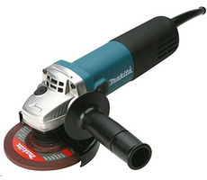 Odnowiony - Makita 9558NBRZ Szlifierka kątowa / 125mm / 840 W / 11000 obr./min / odnowiony