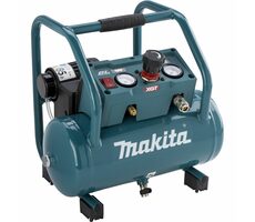 Makita AC001GZ / Kompresor akumulatorowy / 40V / 9,3 bar / 24 l/min / bez akumulatora