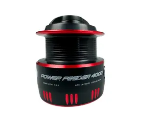Kołowrotek Nytro Marvelist Power Feeder 4000 Aluminiowa szpula