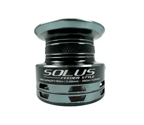 Kołowrotek Nytro Solus Freerunner 4000 Aluminiowa szpula