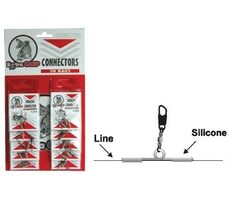 Złącze spławika angielskiego Extra Carp (9159) 4 szt