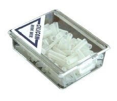 Falcon Zestaw rurek Mini Silicone Mix 0,3-2mm
