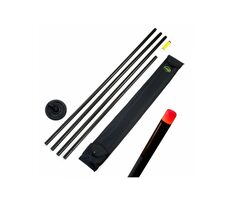 Boja Holdcarp Rod z automatycznym światłem Czerwonym 4M