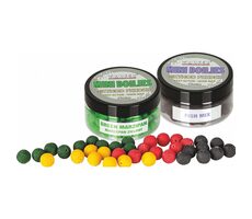 Traper Mini Kulki proteinowe Method Feeder 50g 9mm Kukurydza