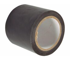 Extol-CRAFT Taśma izolacyjna PVC 50mm x 10m | grubość 0,13mm | czarny 