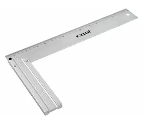 Extol-CRAFT Kąt aluminiowy 300mm 