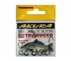 Haczyk Trabucco Akura 9000 Rozmiar 6 15 szt