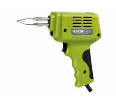 Extol-CRAFT Pistolet lutowniczy transformatorowy 175W
