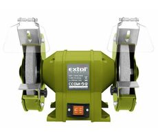 Extol-CRAFT Szlifierka stołowa dwutarczowa 350W / 200x16x20 mm