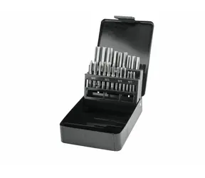 Extol-CRAFT Zestaw kranów 21 szt. / M3 do M12
