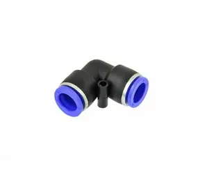 GEKO Automatyczna złączka do węża PU/PE typ L 10mm 