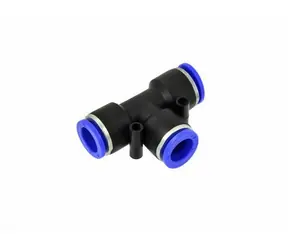 Złącze automatyczne GEKO PU/PE typ T 10mm 