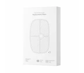 Filtry zamienne Petoneer do Petoneer SMART Pet Fountain / do Petoneer Fresco Pro i Fresco Ultra / 3 szt. 
