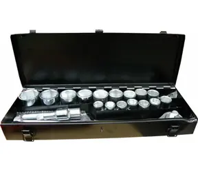 Zestaw Gola GEKO 3/4" 21 szt. / 21-50mm