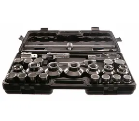 GEKO G10115 Zestaw Gola 3/4" 26 szt