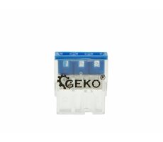GEKO Zacisk kablowy z dźwignią 3x0,5-2,5mm2 