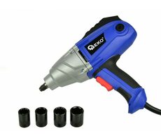 GEKO G81052 / Elektryczny klucz udarowy / 1050W / 1/2" / 2200 obr./min / 350 Nm